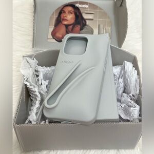 Rhode Lip Phone Case for lip tints iPhone 14 Pro